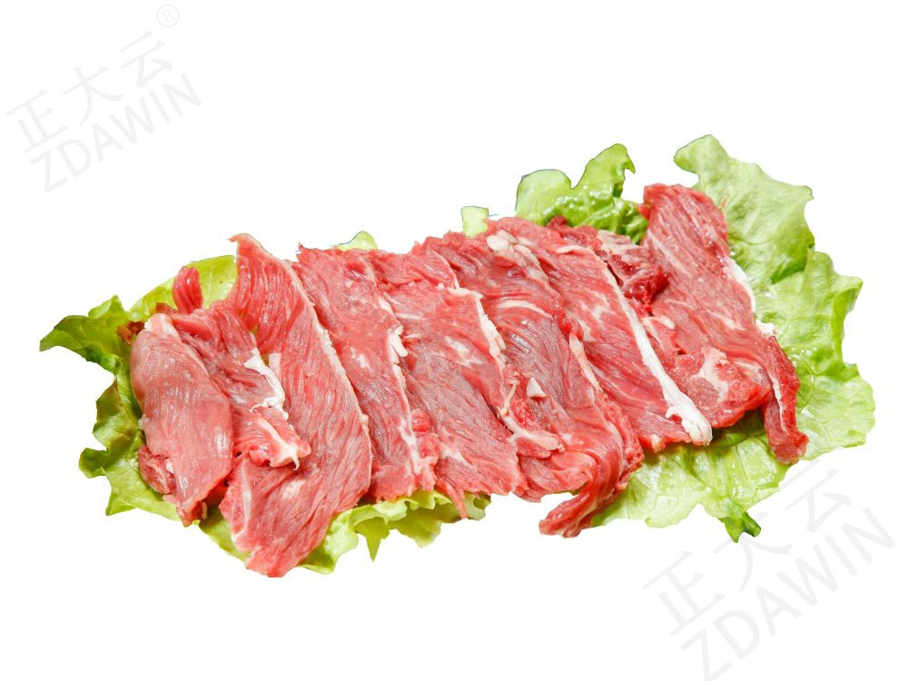 Compound phosphate for meat products