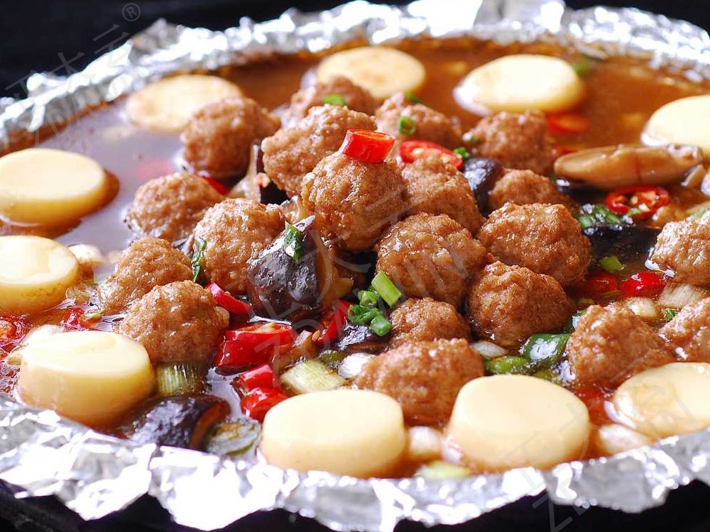 Meat Compound Seasoning